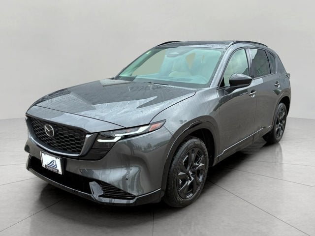 2026 Mazda Mazda CX-5 2.5 S Premium AWD