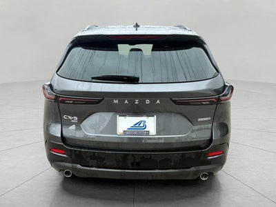 2026 Mazda Mazda CX-5 2.5 S Premium AWD