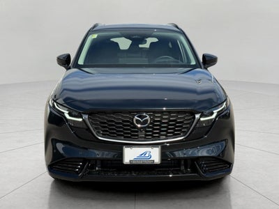 2026 Mazda Mazda CX-5 2.5 S Premium Plus AWD