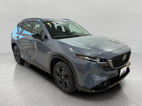 2026 Mazda Mazda CX-5 2.5 S Premium Plus AWD