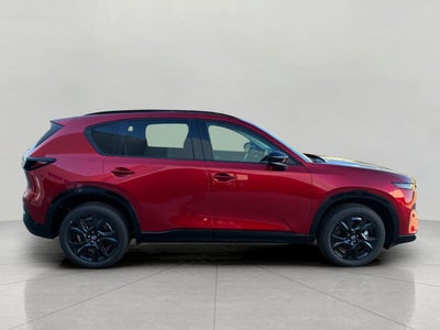 2026 Mazda Mazda CX-5 2.5 S Premium Plus AWD