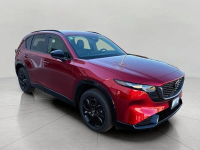 2026 Mazda Mazda CX-5 2.5 S Premium Plus AWD
