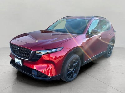2026 Mazda Mazda CX-5 2.5 S Premium Plus AWD
