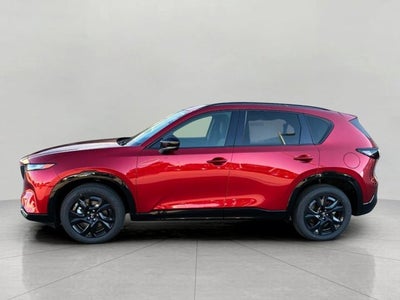 2026 Mazda Mazda CX-5 2.5 S Premium Plus AWD