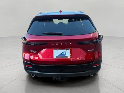 2026 Mazda Mazda CX-5 2.5 S Premium Plus AWD