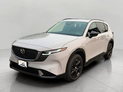 2026 Mazda Mazda CX-5 2.5 S Premium Plus AWD