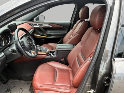 2017 Mazda Mazda CX-9 Signature AWD