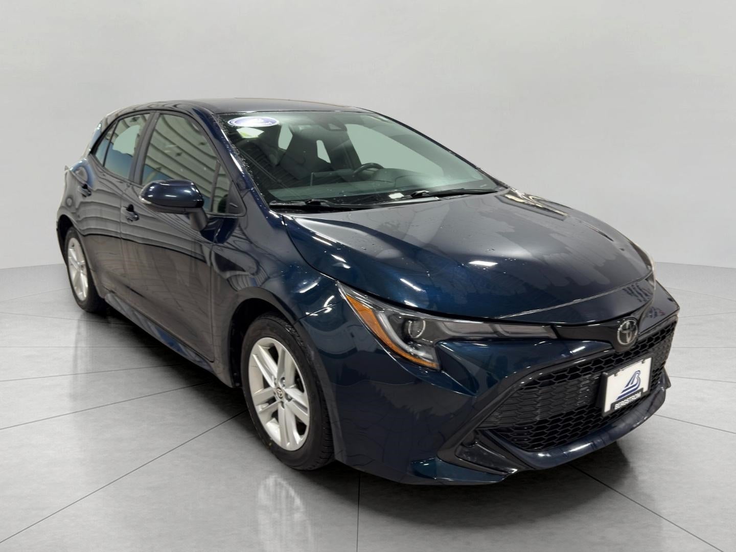 2022 Toyota Corolla Hatchback SE Manual