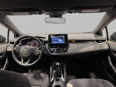 2022 Toyota Corolla Hatchback SE Manual