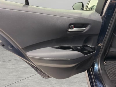 2022 Toyota Corolla Hatchback SE Manual