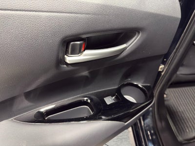 2022 Toyota Corolla Hatchback SE Manual