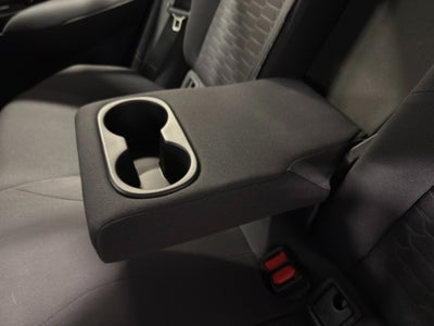 2022 Toyota Corolla Hatchback SE Manual