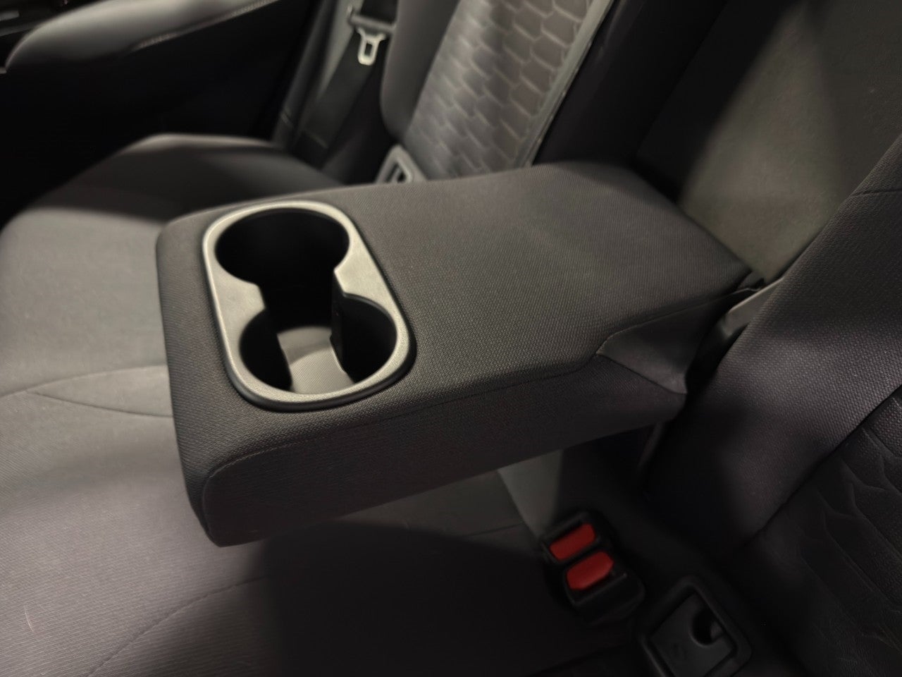 2022 Toyota Corolla Hatchback SE Manual