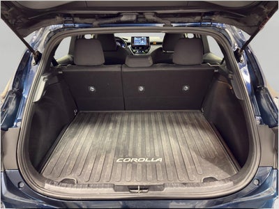 2022 Toyota Corolla Hatchback SE Manual