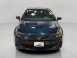 2022 Toyota Corolla Hatchback SE Manual