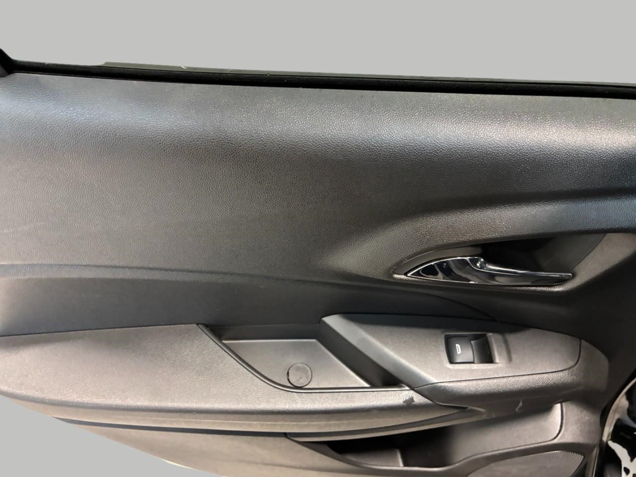 2024 Chevrolet Trax FWD 4dr 1RS