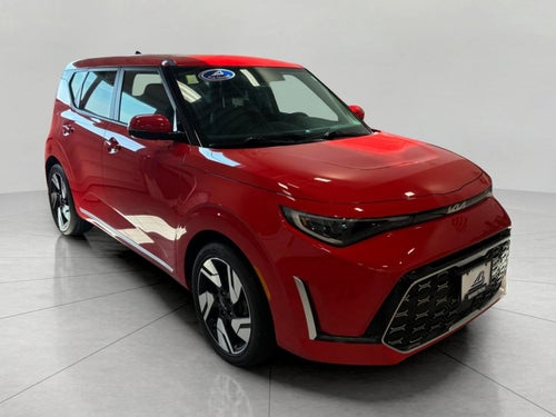 2024 Kia Soul GT-Line IVT