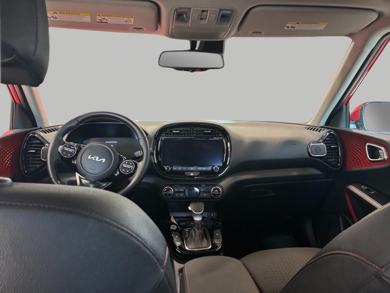 2024 Kia Soul GT-Line IVT