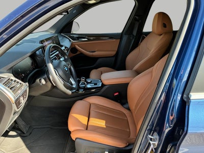 2022 BMW X3 xDrive30i Sports Activity Vehicle