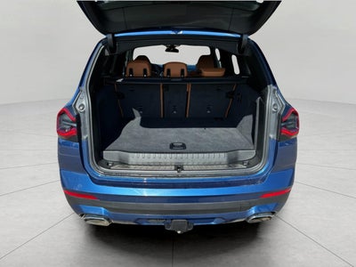 2022 BMW X3 xDrive30i Sports Activity Vehicle