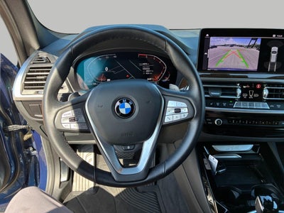 2022 BMW X3 xDrive30i Sports Activity Vehicle