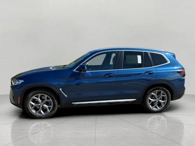 2022 BMW X3 xDrive30i Sports Activity Vehicle