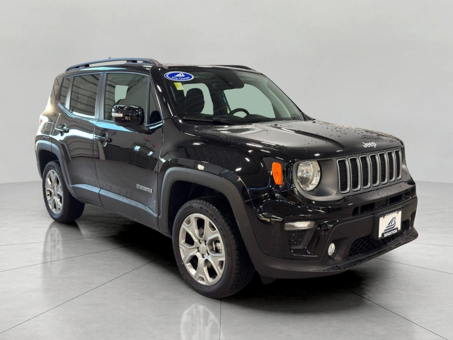 2023 Jeep Renegade Limited 4x4