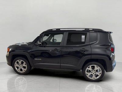 2023 Jeep Renegade Limited 4x4