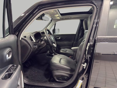2023 Jeep Renegade Limited 4x4