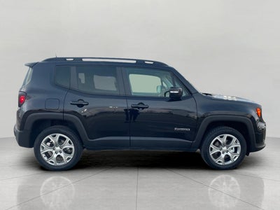 2023 Jeep Renegade Limited 4x4