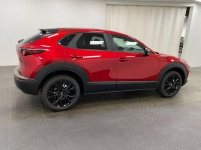 2026 Mazda Mazda CX-30 2.5 S Select Sport AWD