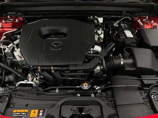 2025 Mazda Mazda CX-30 2.5 S Select Sport AWD