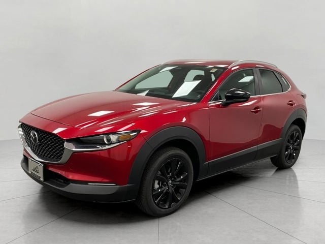 2025 Mazda Mazda CX-30 2.5 S Select Sport AWD