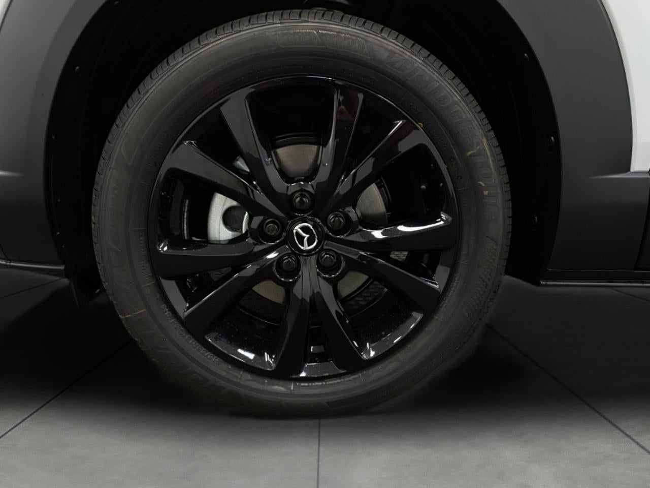 2025 Mazda Mazda CX-30 2.5 S Select Sport AWD