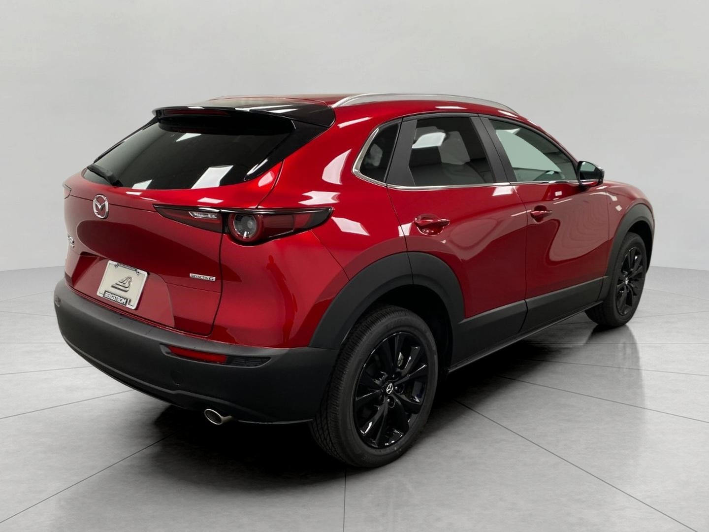 2025 Mazda Mazda CX-30 2.5 S Select Sport AWD