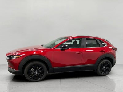 2025 Mazda Mazda CX-30 2.5 S Select Sport AWD
