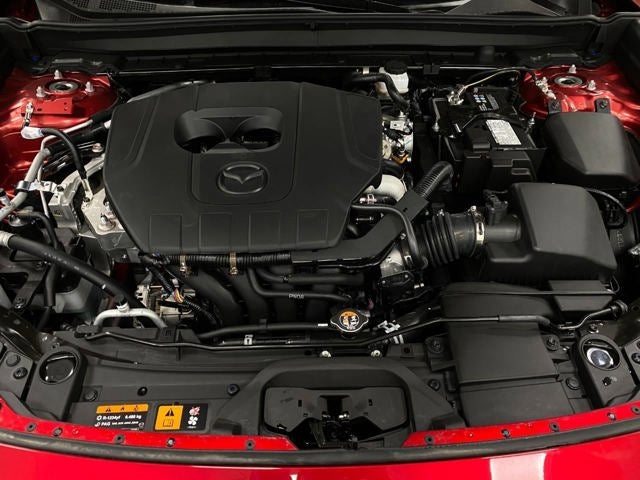 2025 Mazda Mazda CX-30 2.5 S Select Sport AWD