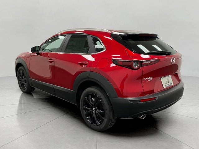 2025 Mazda Mazda CX-30 2.5 S Select Sport AWD