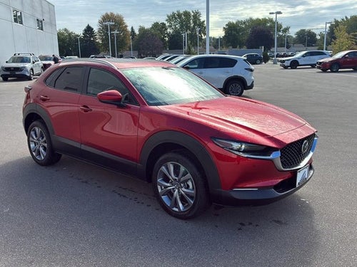 2026 Mazda Mazda CX-30 2.5 S Preferred AWD
