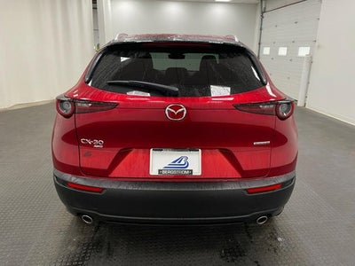 2026 Mazda Mazda CX-30 2.5 S Preferred AWD