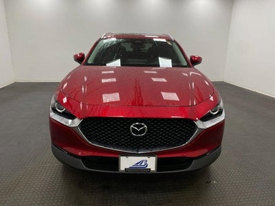 2026 Mazda Mazda CX-30 2.5 S Preferred AWD