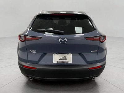 2026 Mazda Mazda CX-30 2.5 S Carbon Edition AWD