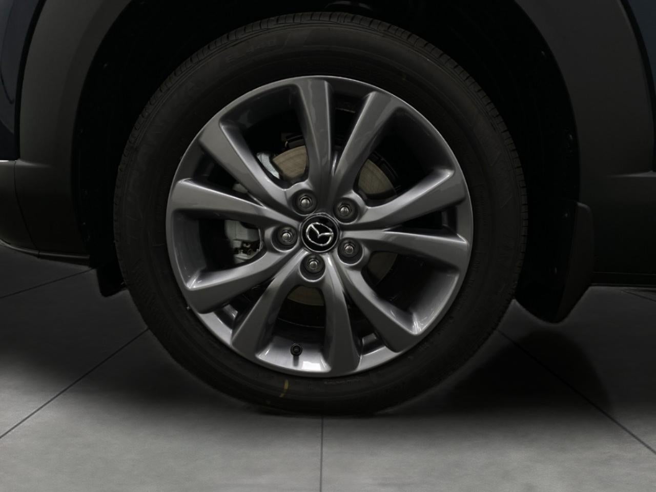 2025 Mazda Mazda CX-30 2.5 S Preferred AWD