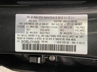 2026 Mazda Mazda CX-30 2.5 S Premium AWD