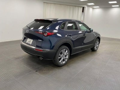 2026 Mazda Mazda CX-30 2.5 S Premium AWD