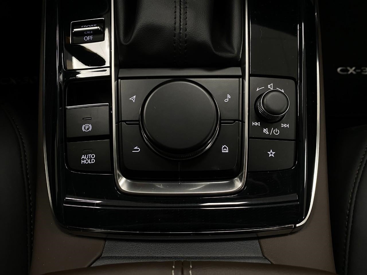 2025 Mazda Mazda CX-30 2.5 S Premium AWD