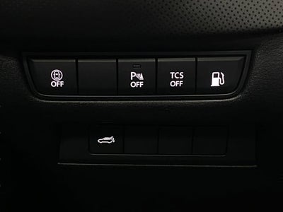 2026 Mazda Mazda CX-50 Hybrid Preferred AWD