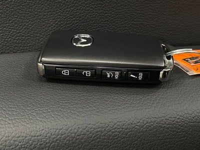 2026 Mazda Mazda CX-50 Hybrid Preferred AWD