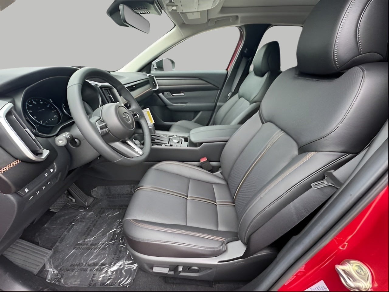 2025 Mazda Mazda CX-50 Hybrid Premium AWD