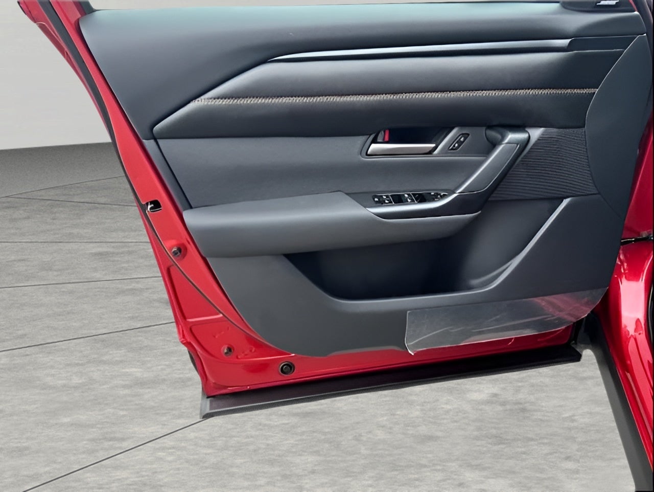 2025 Mazda Mazda CX-50 Hybrid Premium AWD